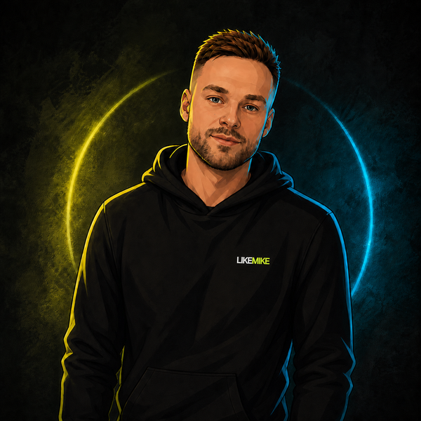 likemike2023s Twitch-profilbillede